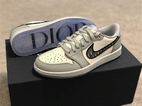 dior af1 low|Dior jordan 1 bottom.